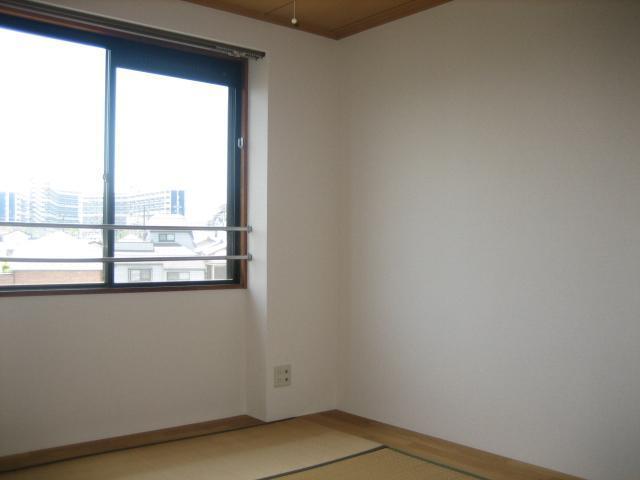Other room space. Japanese-style room (see separate Room No.)