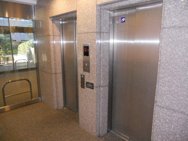 Other common areas. Elevator