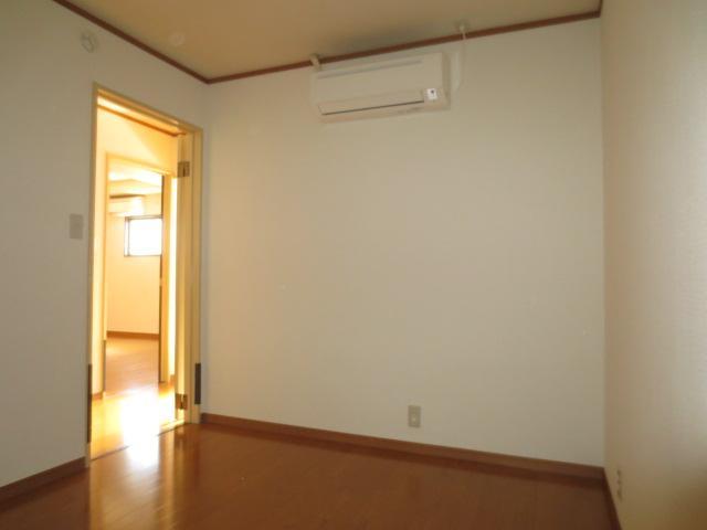 Living and room. Western style room