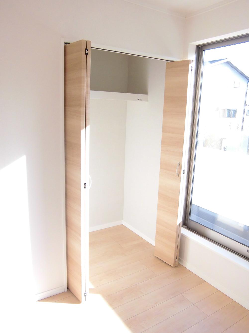 Receipt. It is a closet