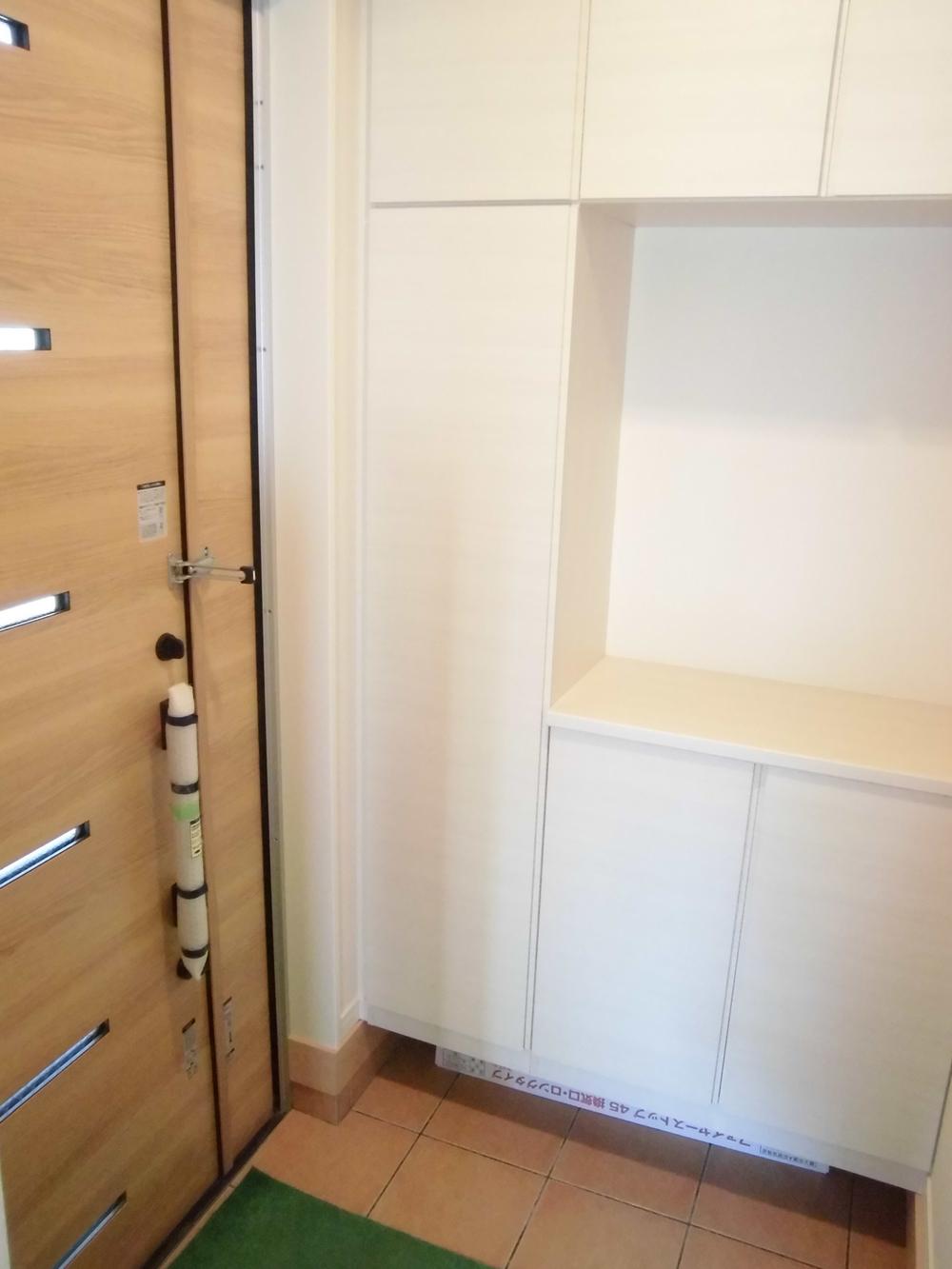 Entrance. It is entrance