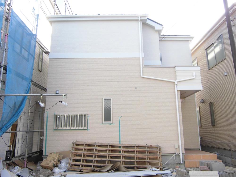 Local appearance photo. This appearance