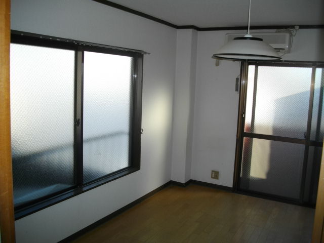 Living and room. Western style room