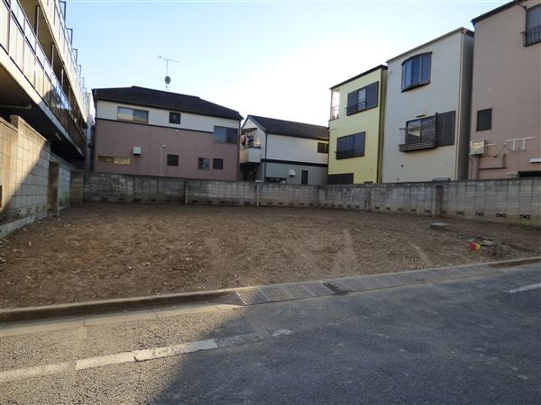 Local land photo. Local 2013 / 11 shooting