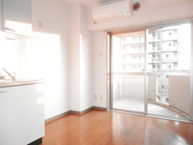 Living and room. Living