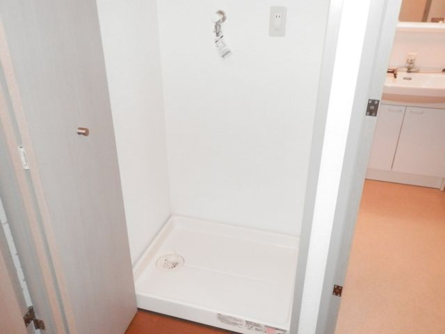 Other room space. Laundry Area