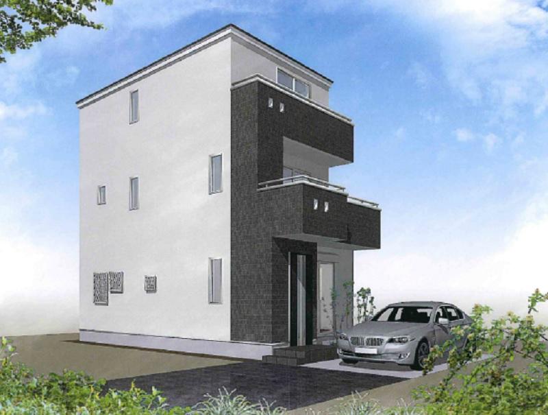 Rendering (appearance). (C Building) Rendering