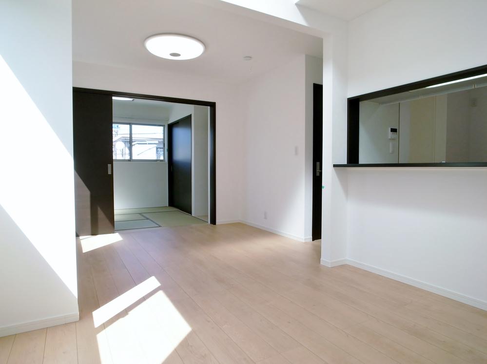 Living. Itopia Home Building Construction example photo