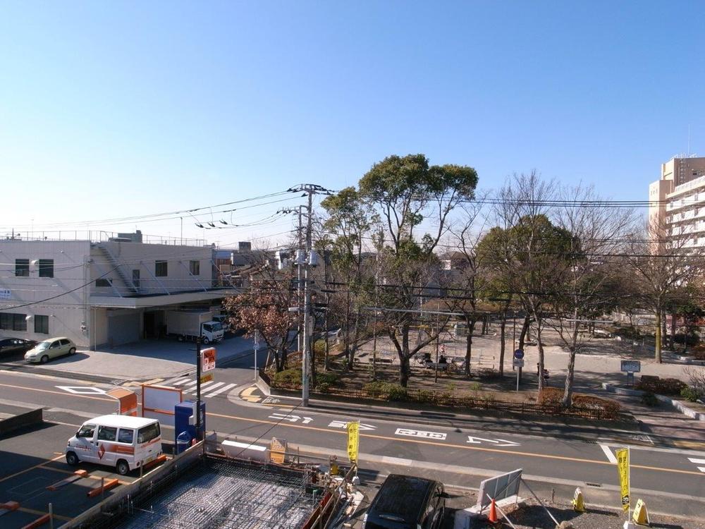 Balcony. 2013 December 14, shooting