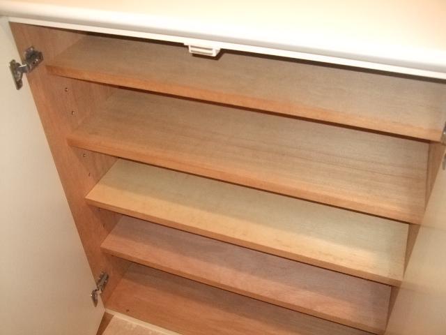 Other Equipment. Cupboard (the same type)