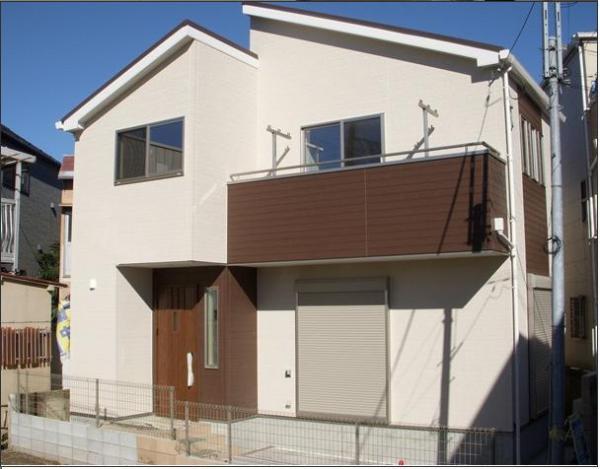 Local appearance photo