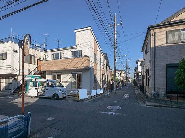 Local appearance photo. Local (December 2013 shooting)