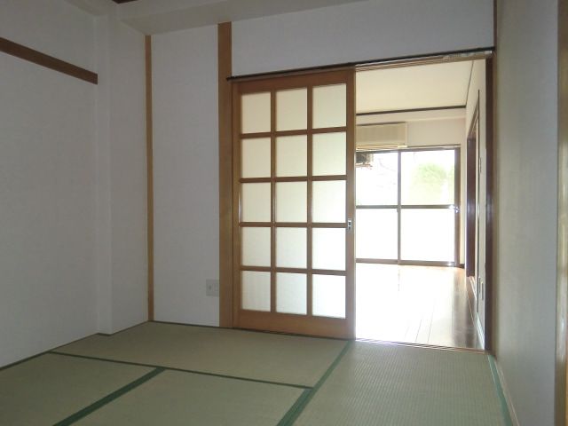 Living and room. Japanese style room