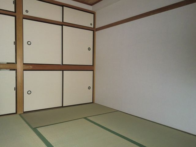 Living and room. Japanese style room
