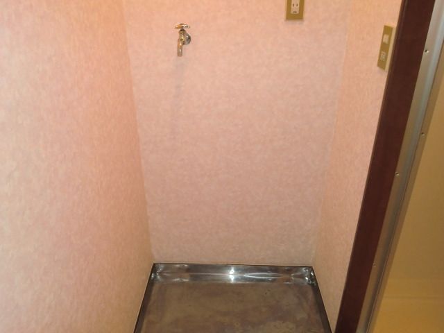 Other room space. Laundry Area