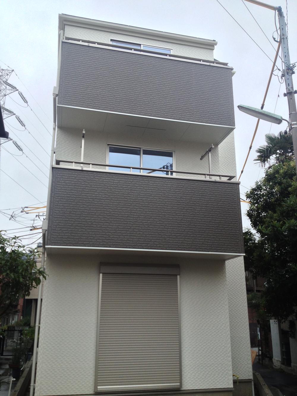 Local appearance photo. Every day of your laundry happy comfortable in the south balcony