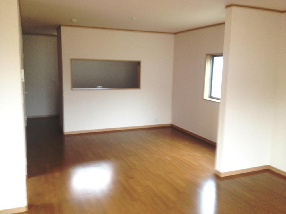 Living. Bright house wrapped in plenty of sunlight