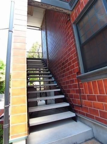 Other common areas. Stairs