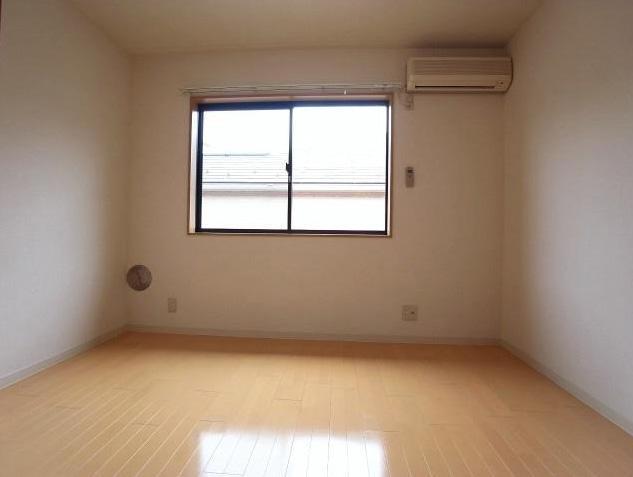 Living and room. Western style room