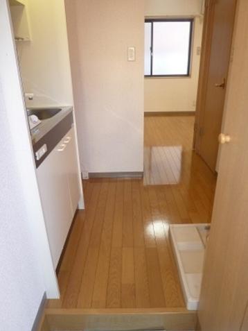 Other room space. Corridor