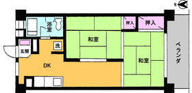 Edogawa-ku, Tokyo Nishikasai 7