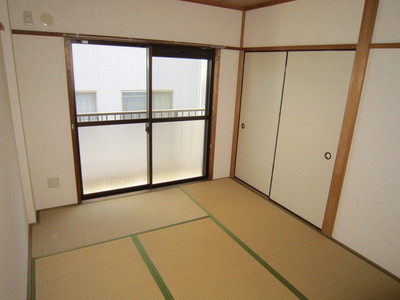 Living and room. Japanese style room