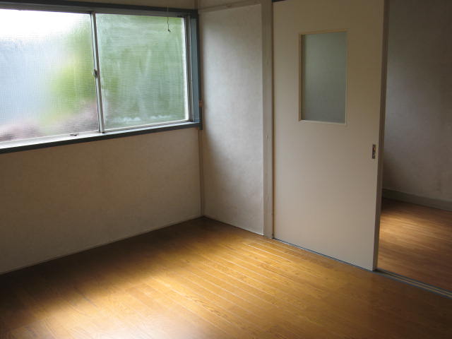 Living and room. Western style room