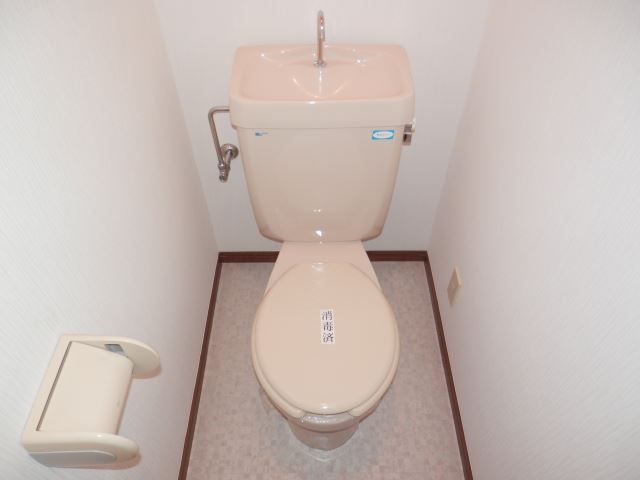 Toilet. Toilet
