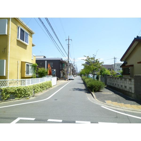 Local photos, including front road