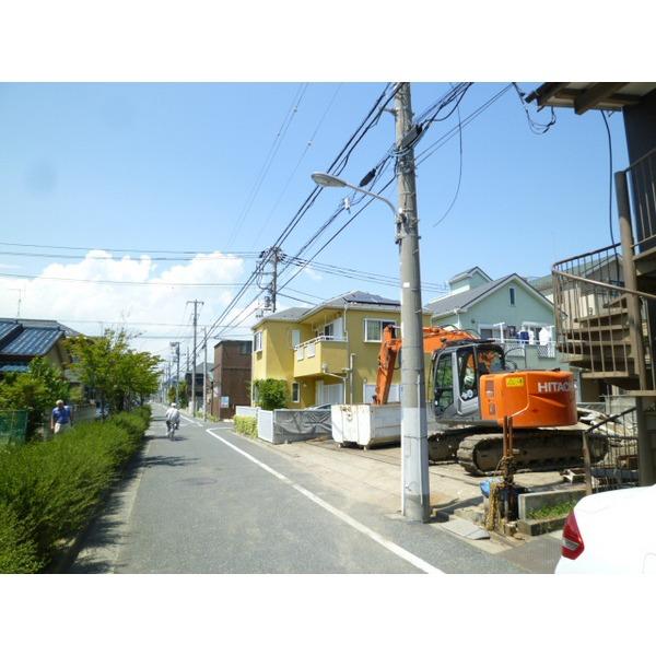 Local photos, including front road