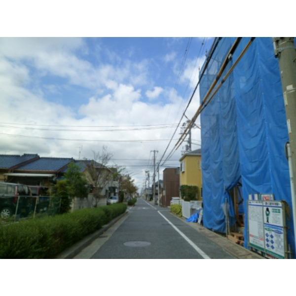 Local photos, including front road