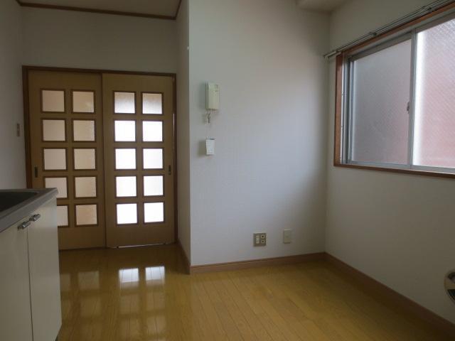 Living and room. dining