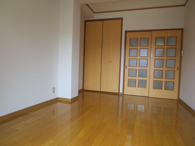 Living and room. Western style room