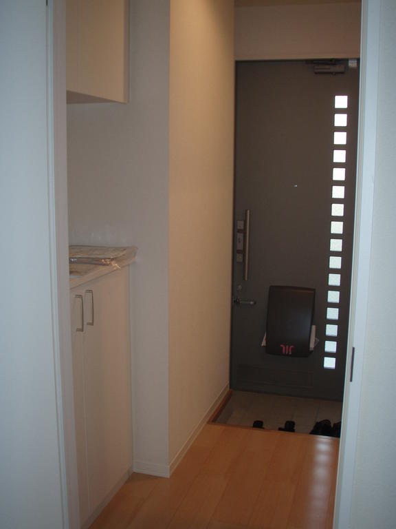 Other. Entrance door double lock