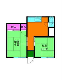 Edogawa-ku, Tokyo Hirai 6