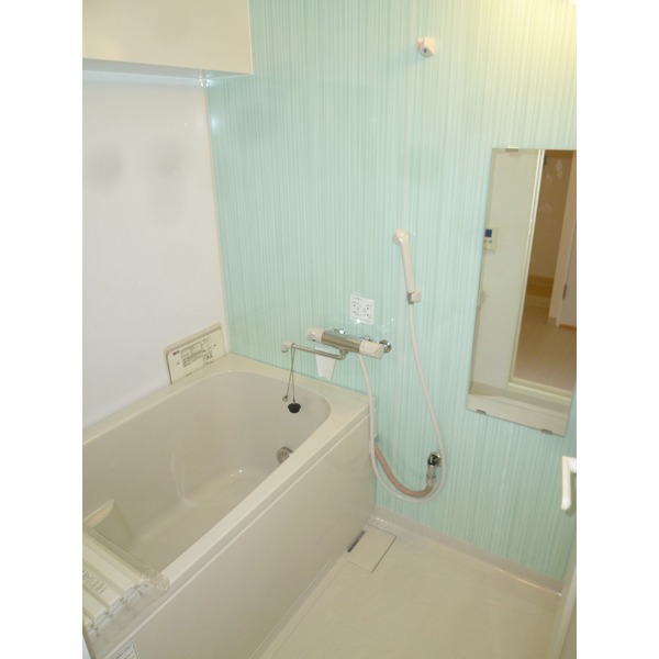 Bath. Replaced with a new one! 