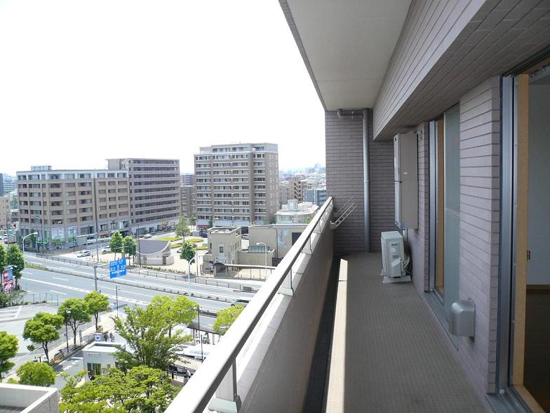 Balcony. Reference photograph