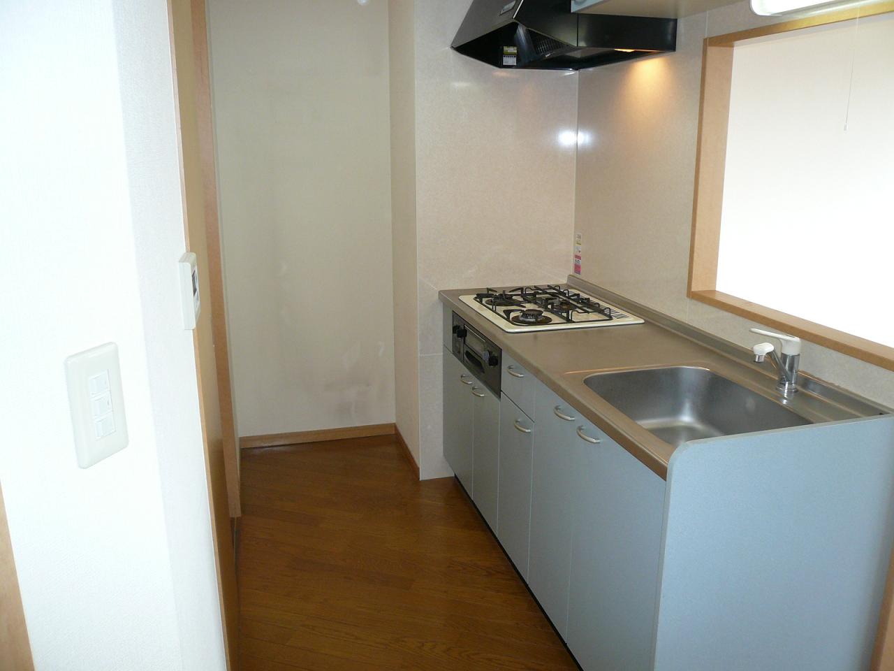 Kitchen. Indoor reference photograph