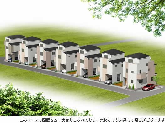 Rendering (appearance). Completion is Perth