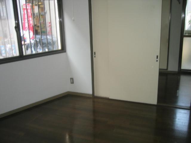 Living and room. Western-style 5