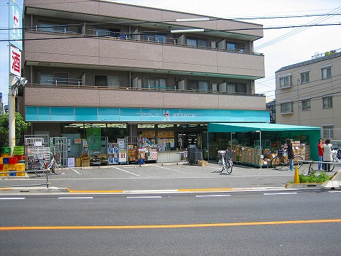 Supermarket. Inageya ina21 Edogawa Funabori store up to (super) 167m