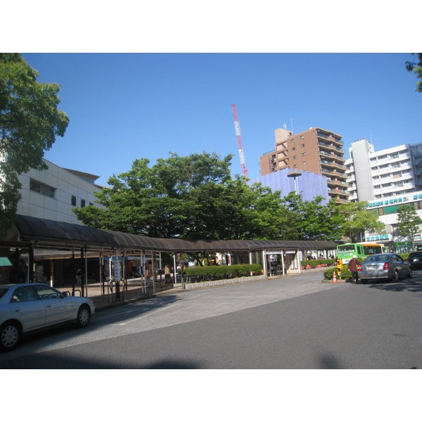 park. Ichinoe Sakaigawa 887m to green space (park)