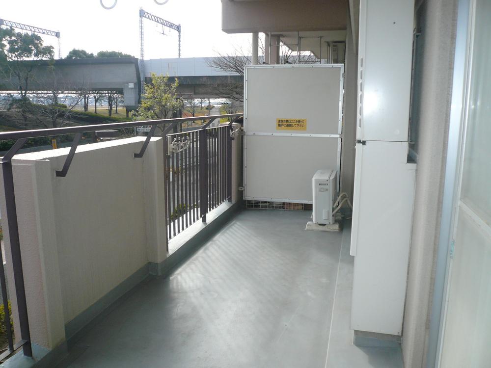 Balcony. Local (12 May 2013) Shooting