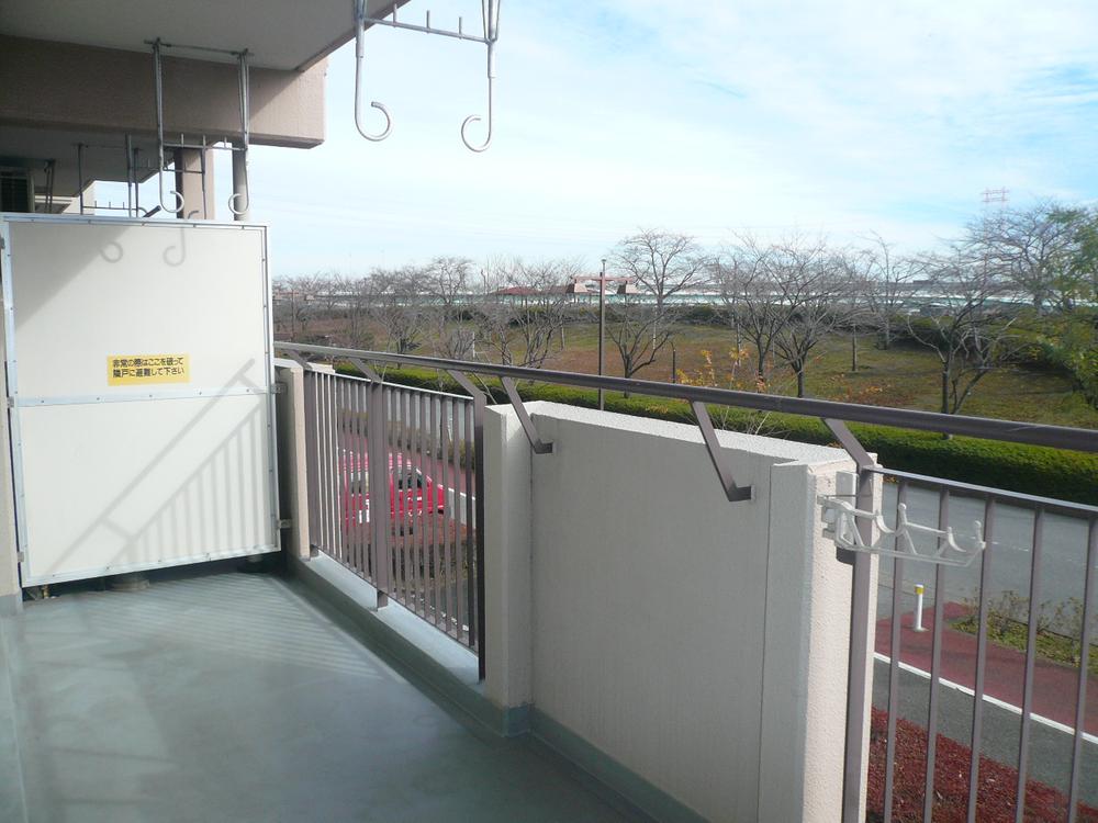 Balcony. Local (12 May 2013) Shooting