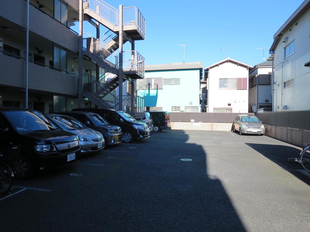 Edogawa-ku, Tokyo Minamishinozaki cho 4