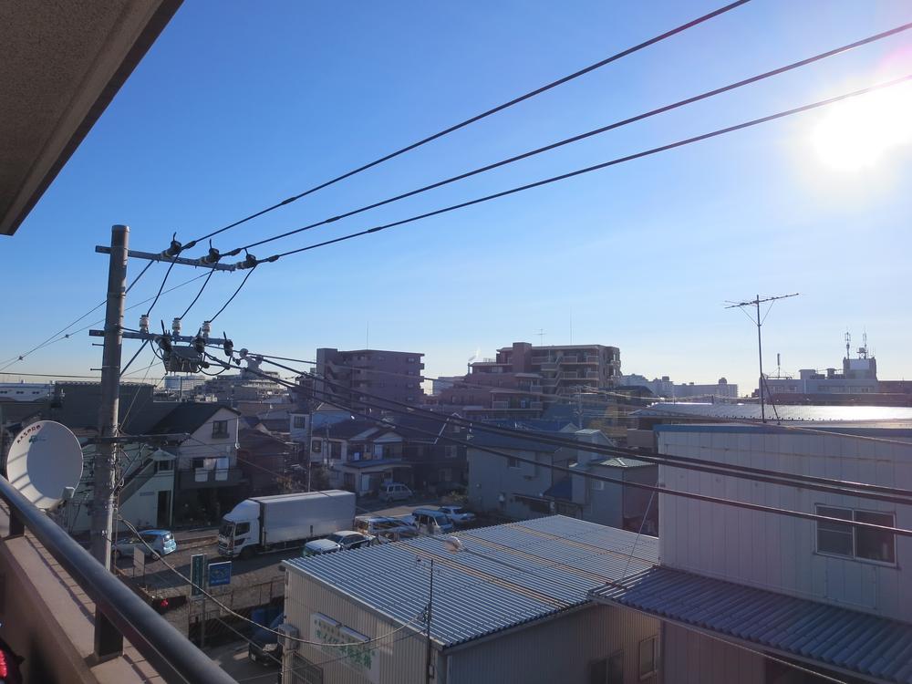 Edogawa-ku, Tokyo Minamishinozaki cho 4