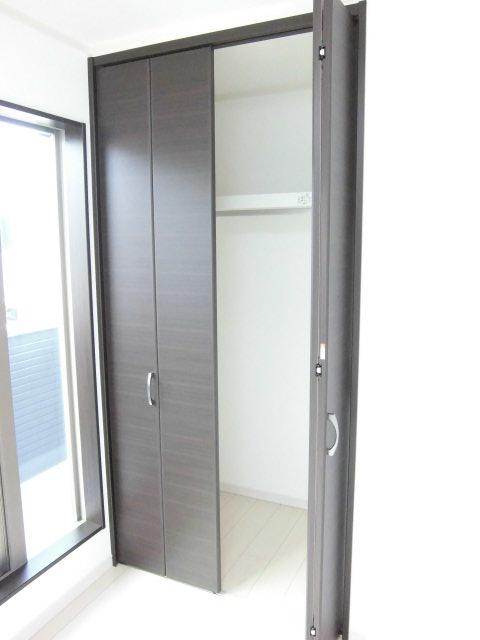 Receipt. It is a closet