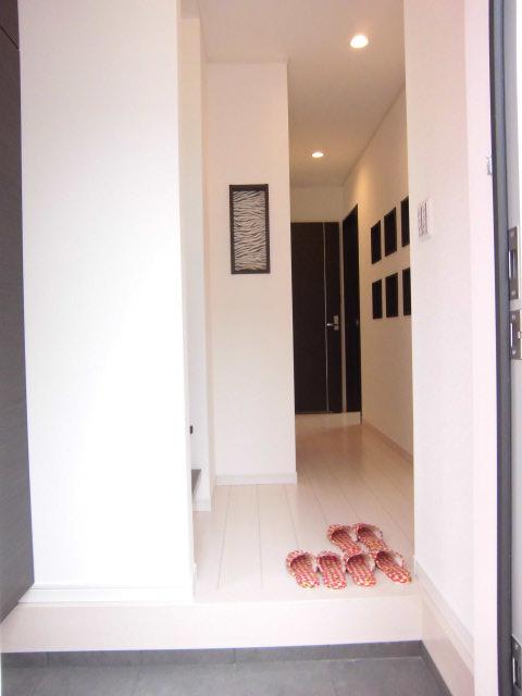 Entrance. It is entrance