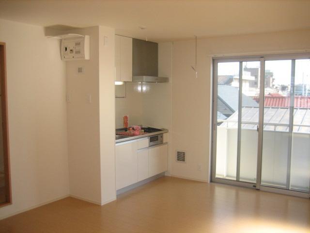 Living and room. LDK1