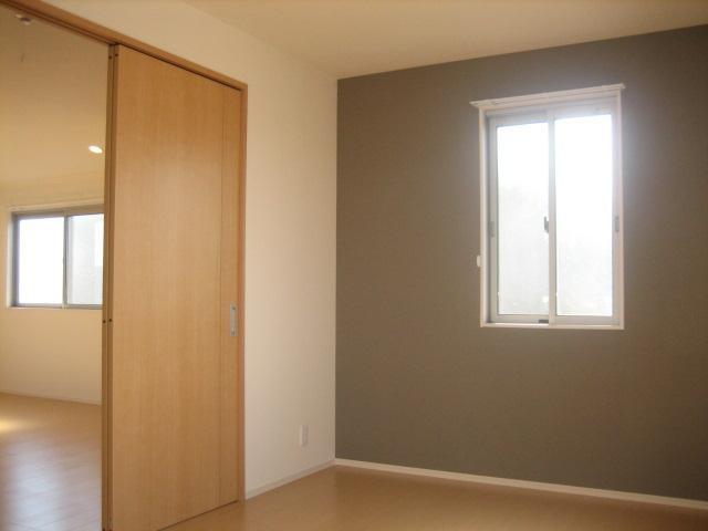 Living and room. Western-style 1